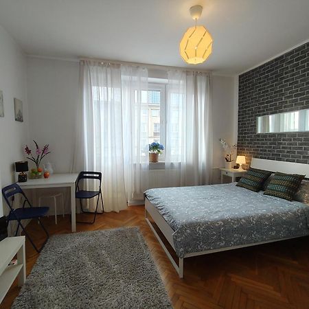 Central Studio Apartments Warsaw Exterior photo