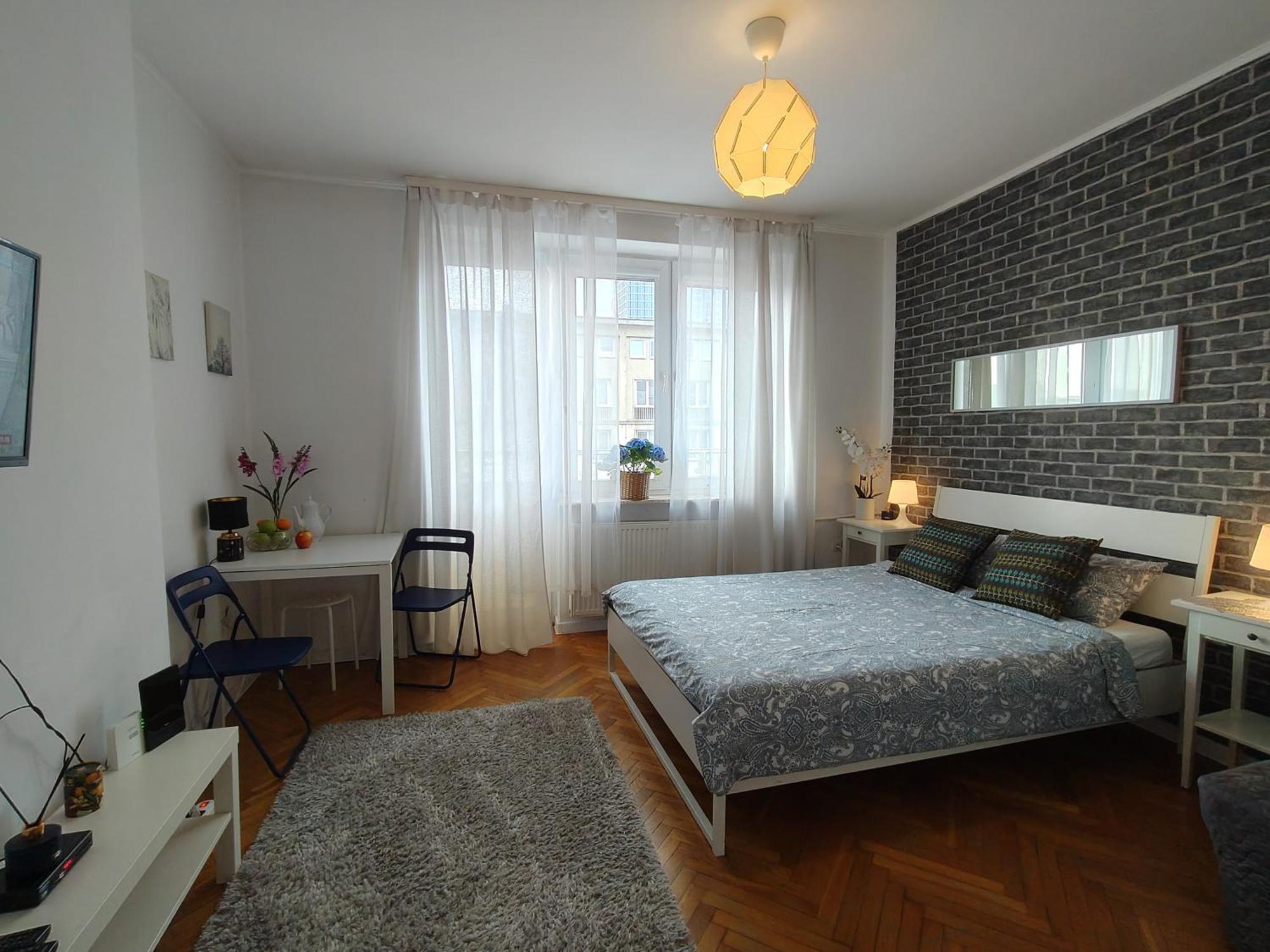 Central Studio Apartments Warsaw Exterior photo