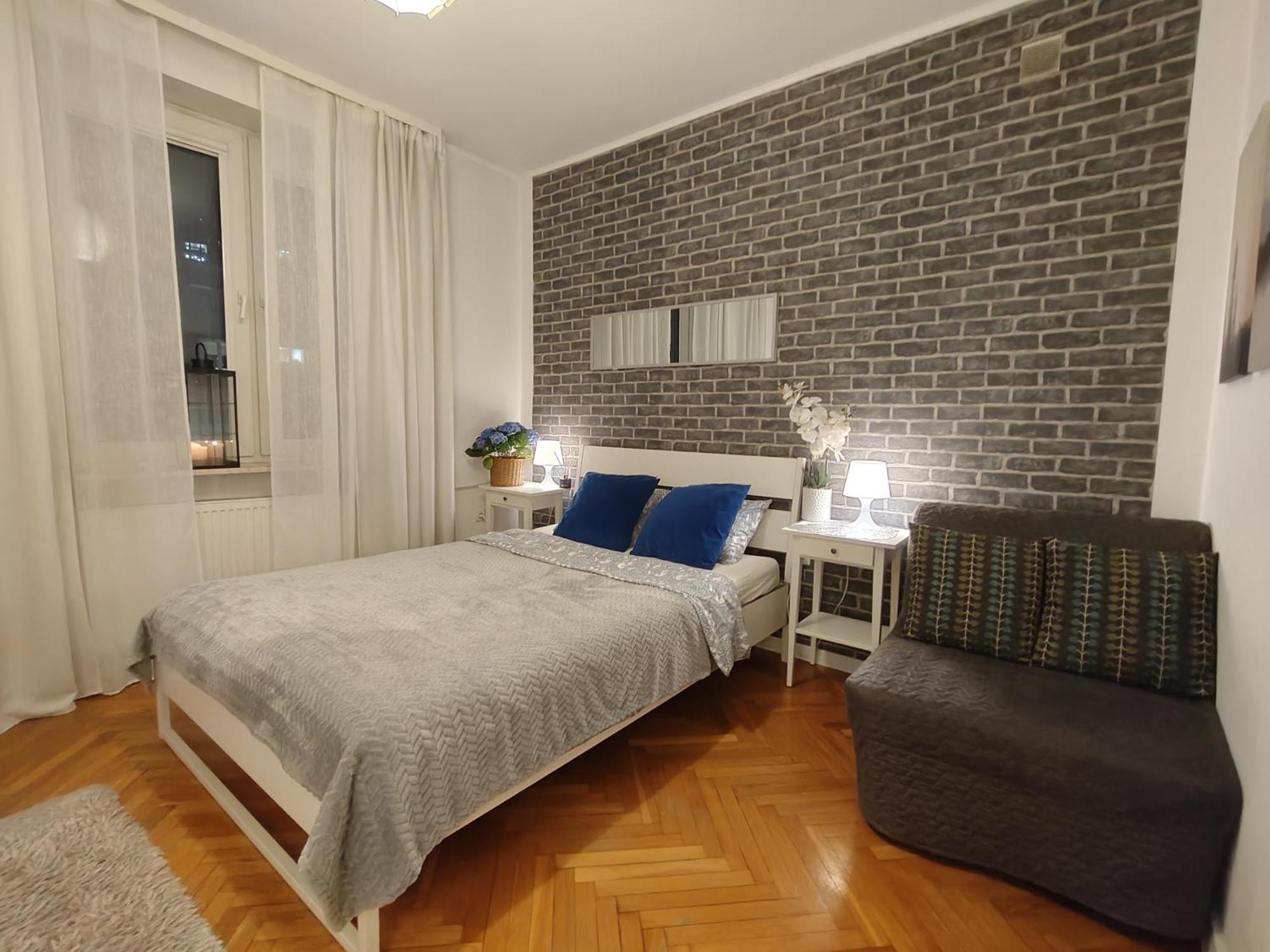 Central Studio Apartments Warsaw Exterior photo