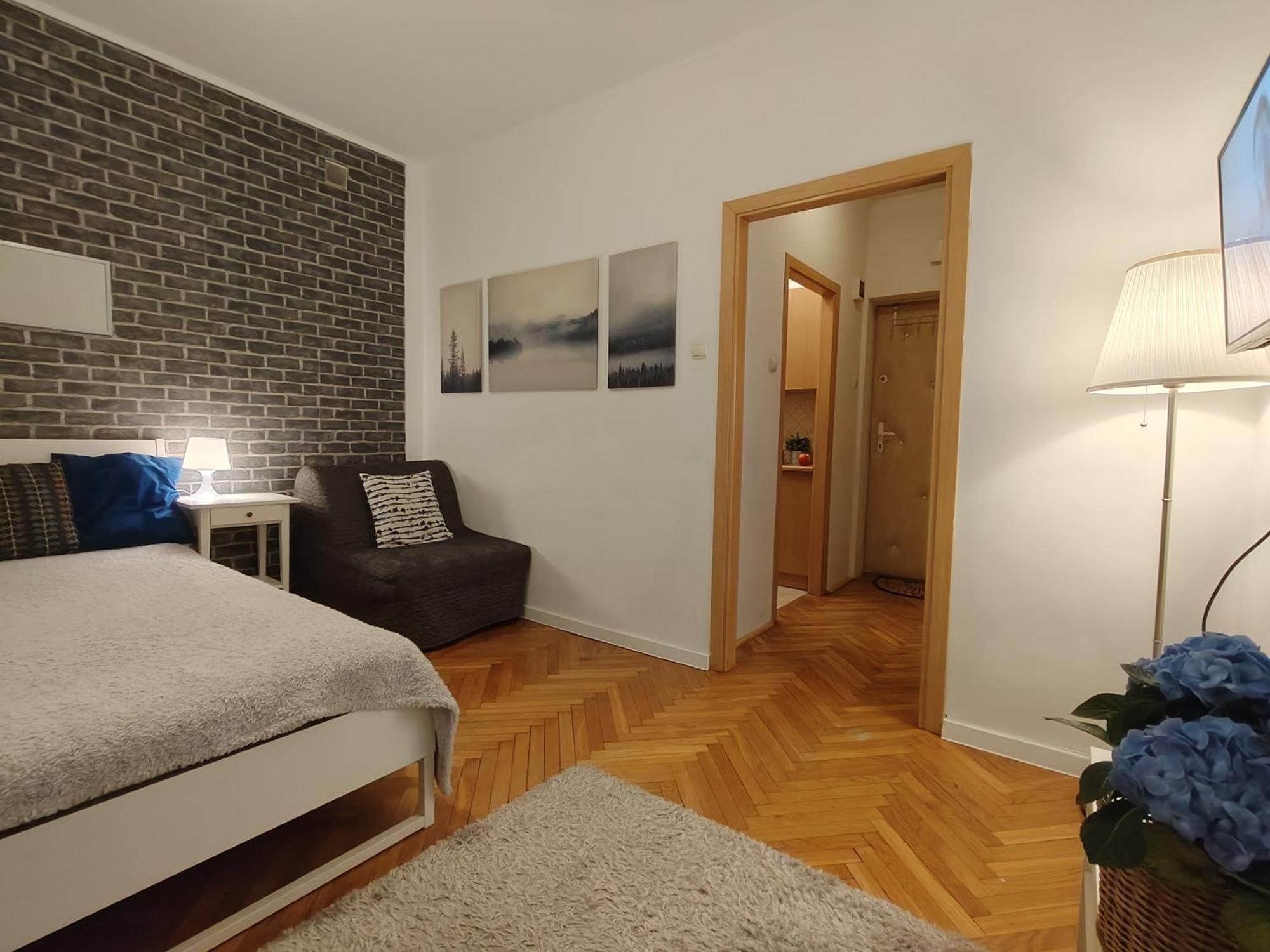 Central Studio Apartments Warsaw Exterior photo