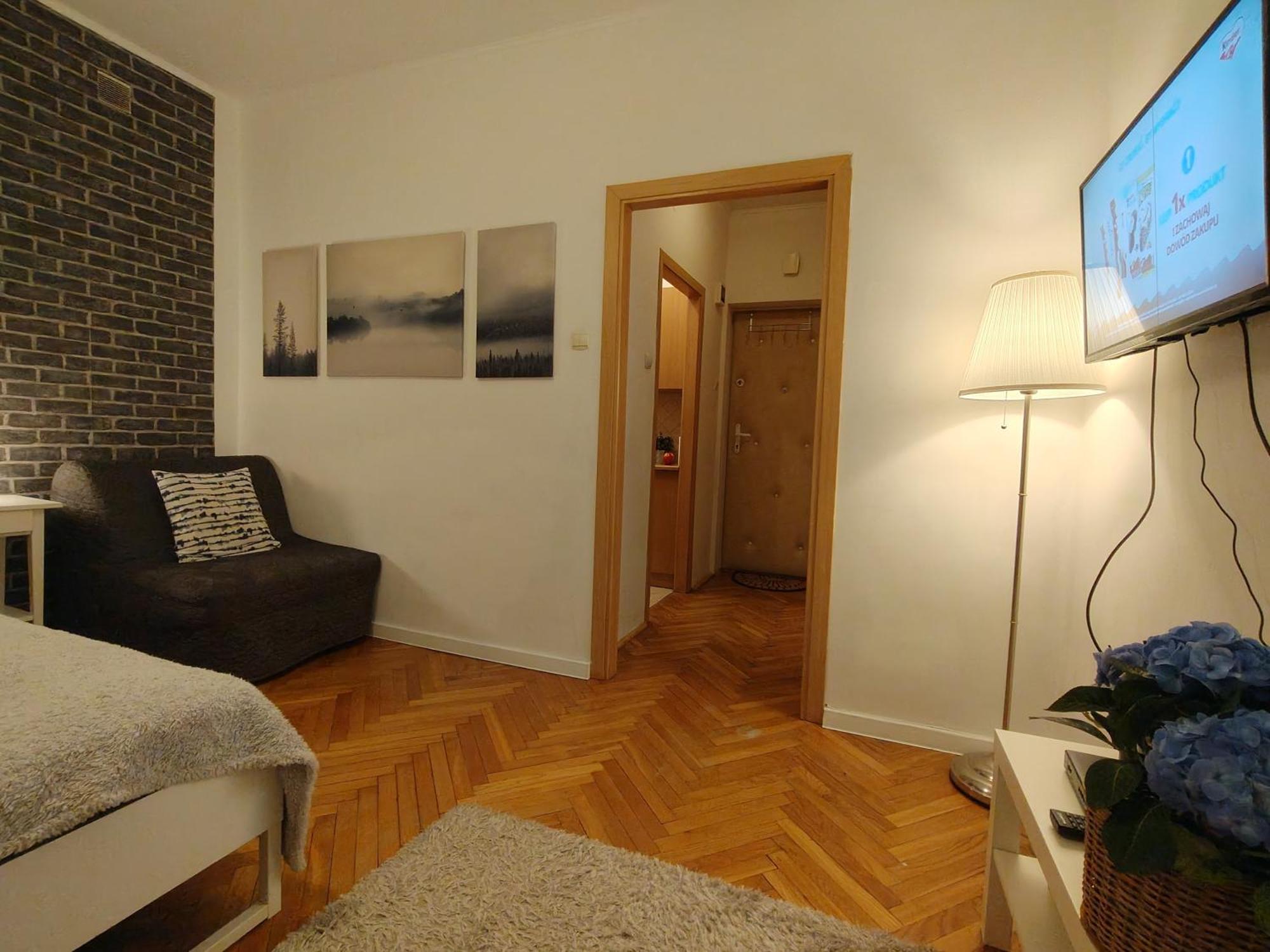 Central Studio Apartments Warsaw Exterior photo
