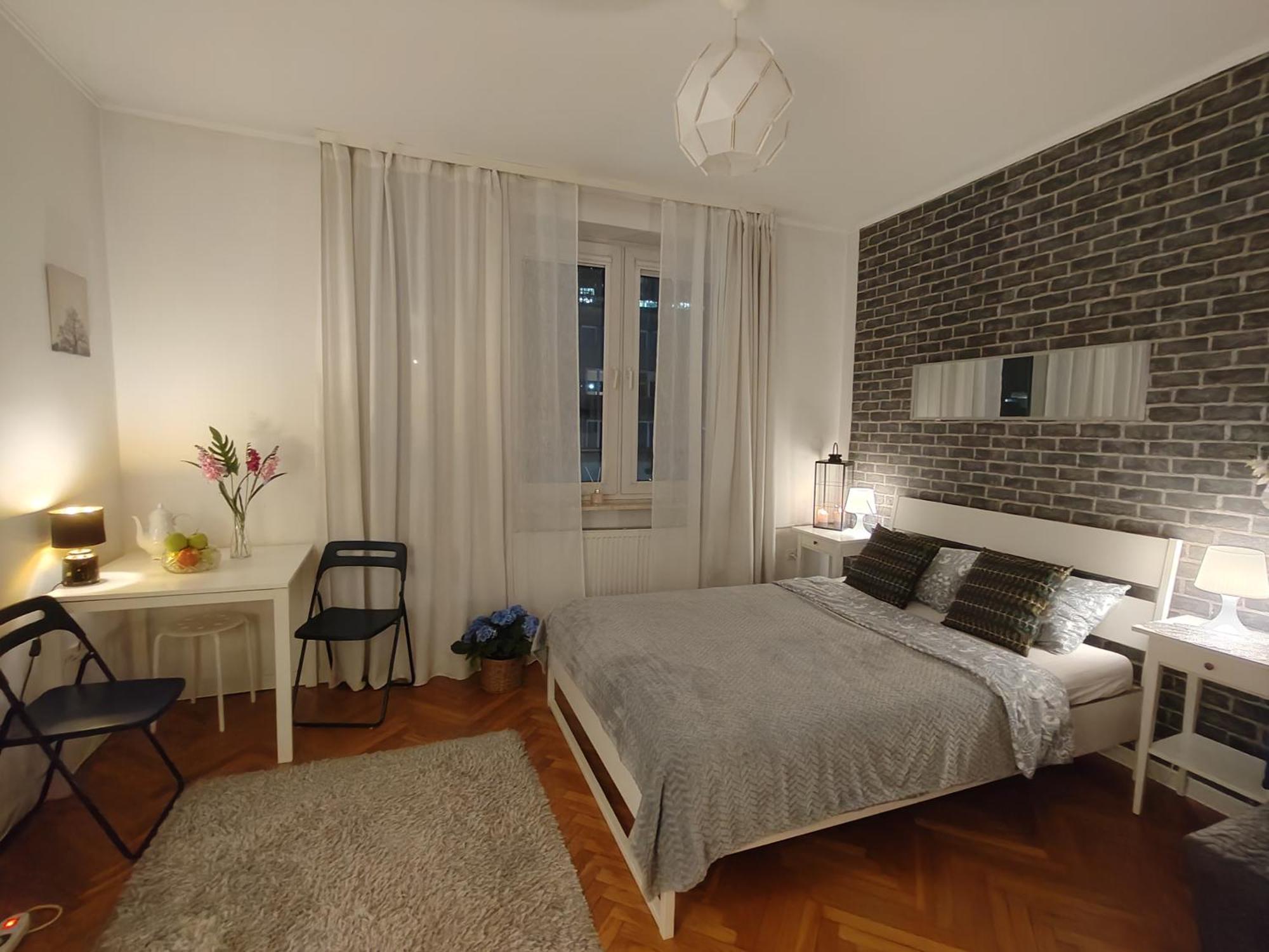 Central Studio Apartments Warsaw Exterior photo