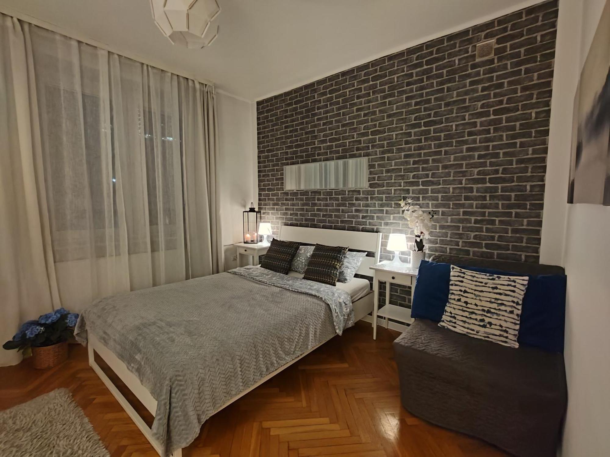 Central Studio Apartments Warsaw Exterior photo
