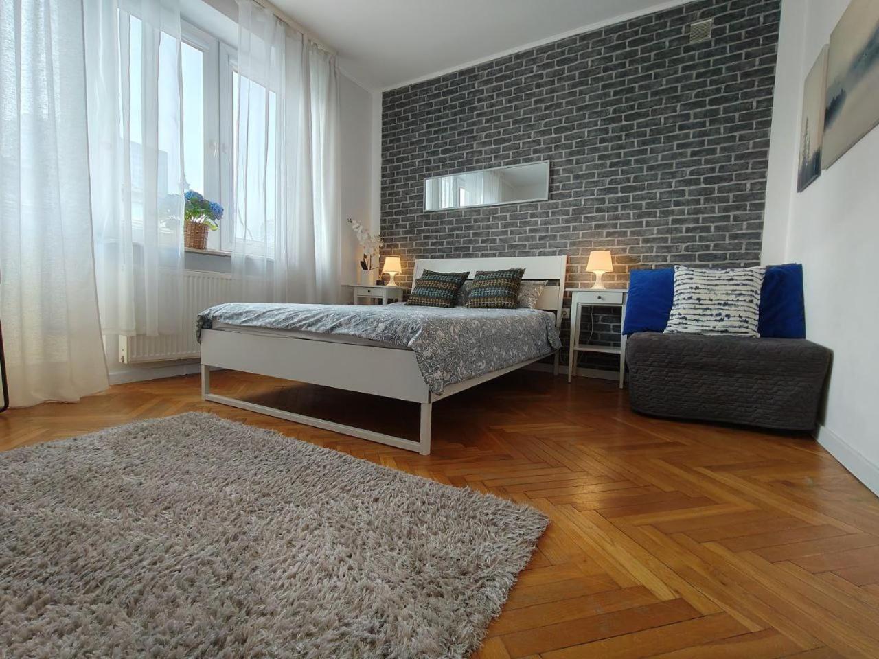 Central Studio Apartments Warsaw Exterior photo
